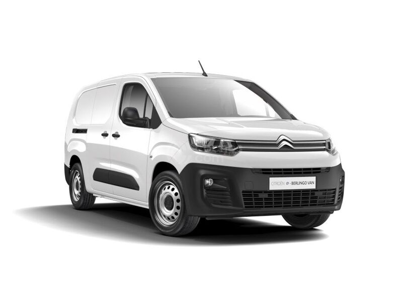 Foto del CITROEN Berlingo ë- Van DCb Talla XL