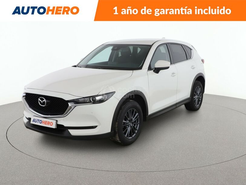 Foto del MAZDA CX-5 2.0 Skyactiv-G Evolution 2WD 121kW