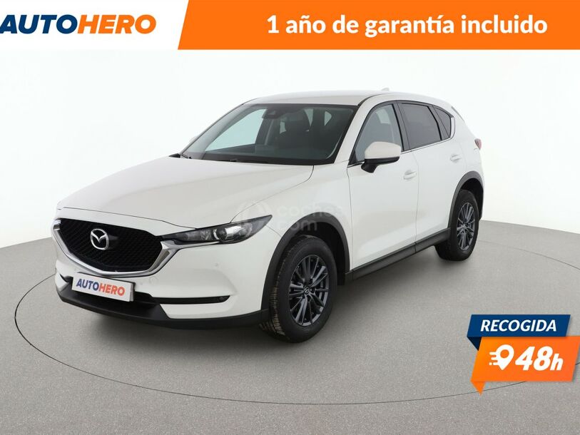 Foto del MAZDA CX-5 2.0 Skyactiv-G Evolution 2WD 121kW