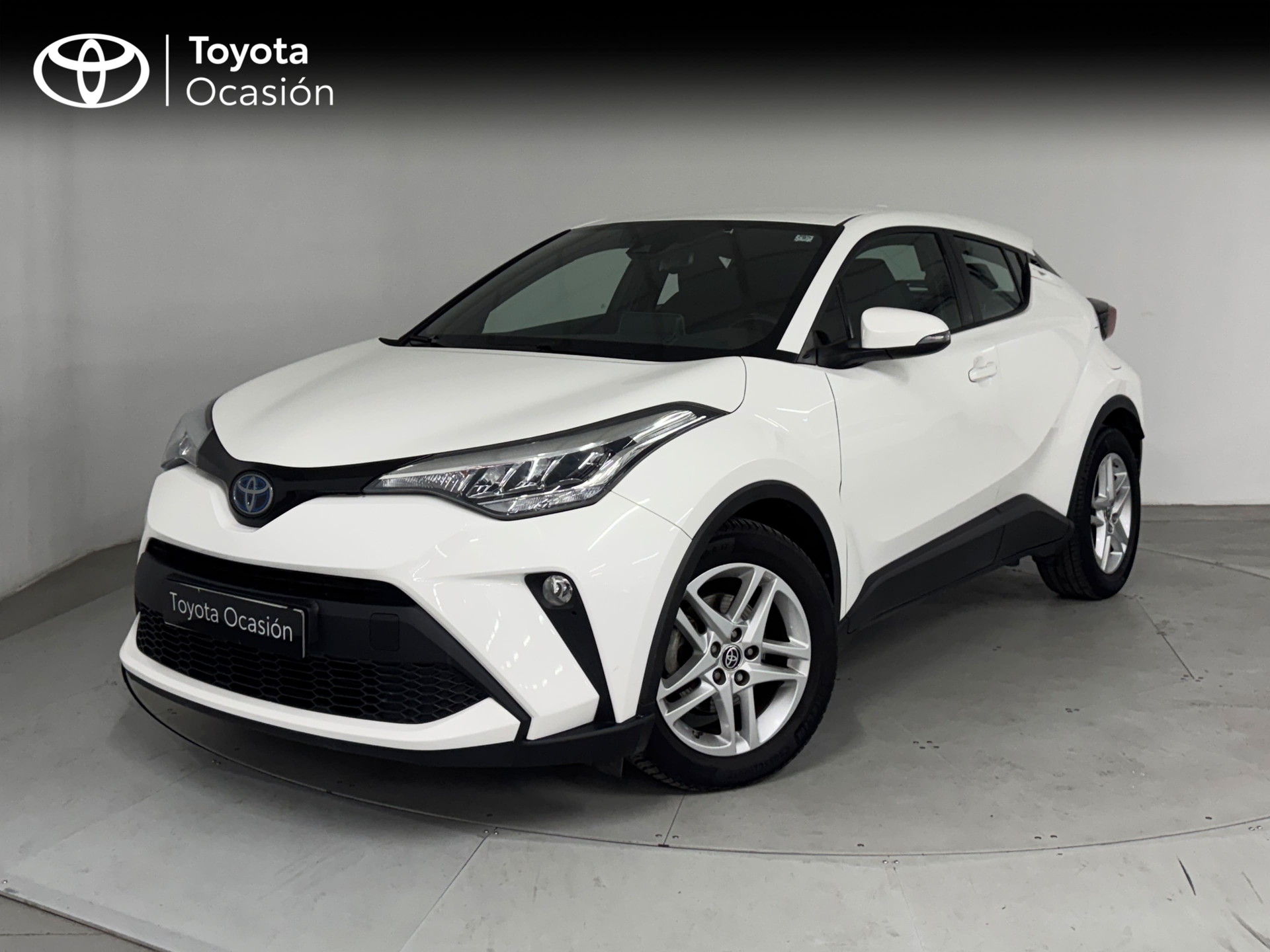 Imagen de TOYOTA C-HR