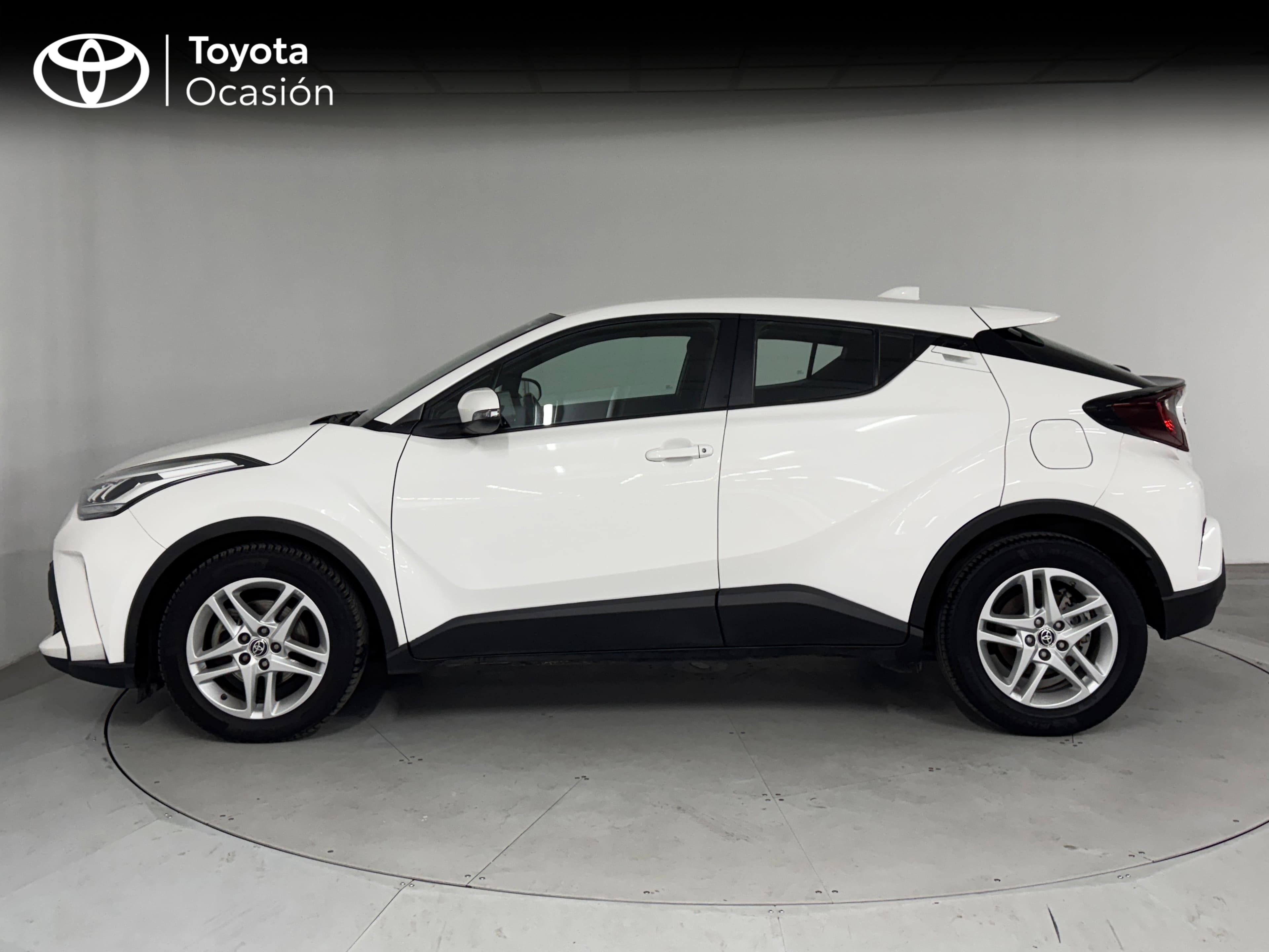 Foto del TOYOTA C-HR 125H Active