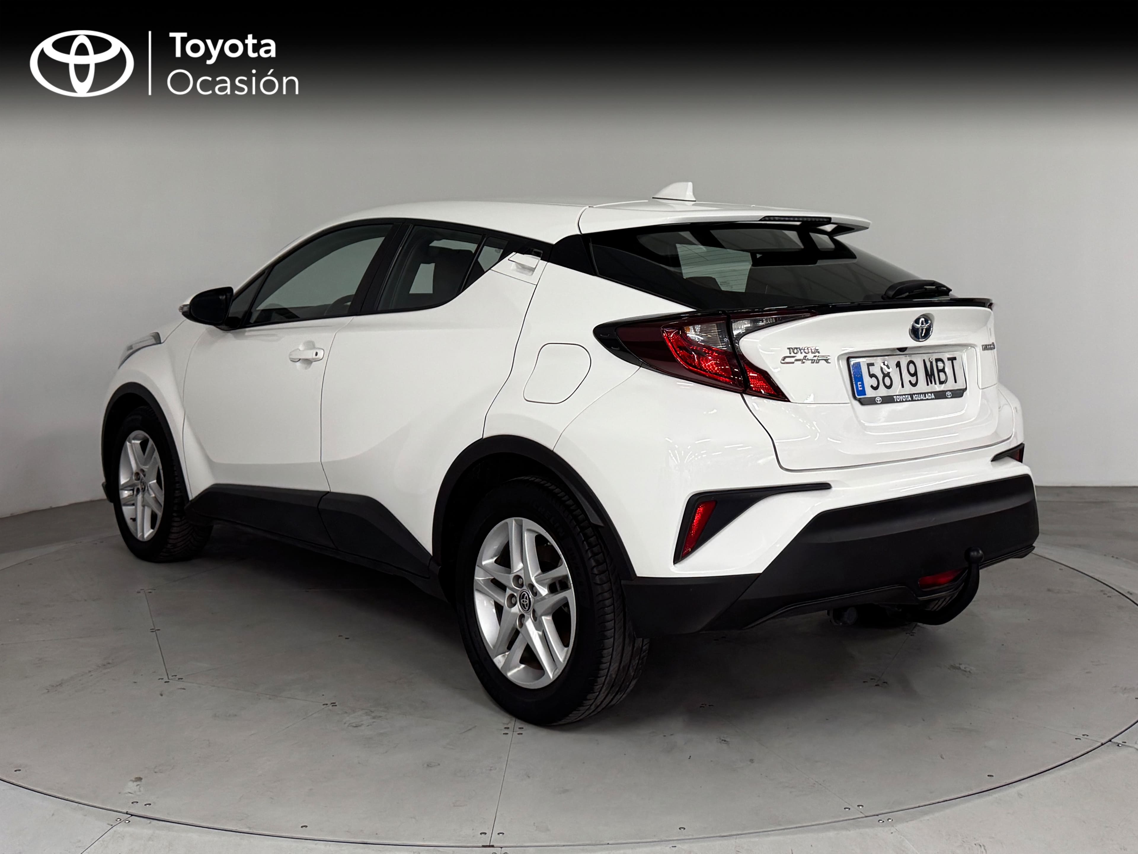 Foto del TOYOTA C-HR 125H Active
