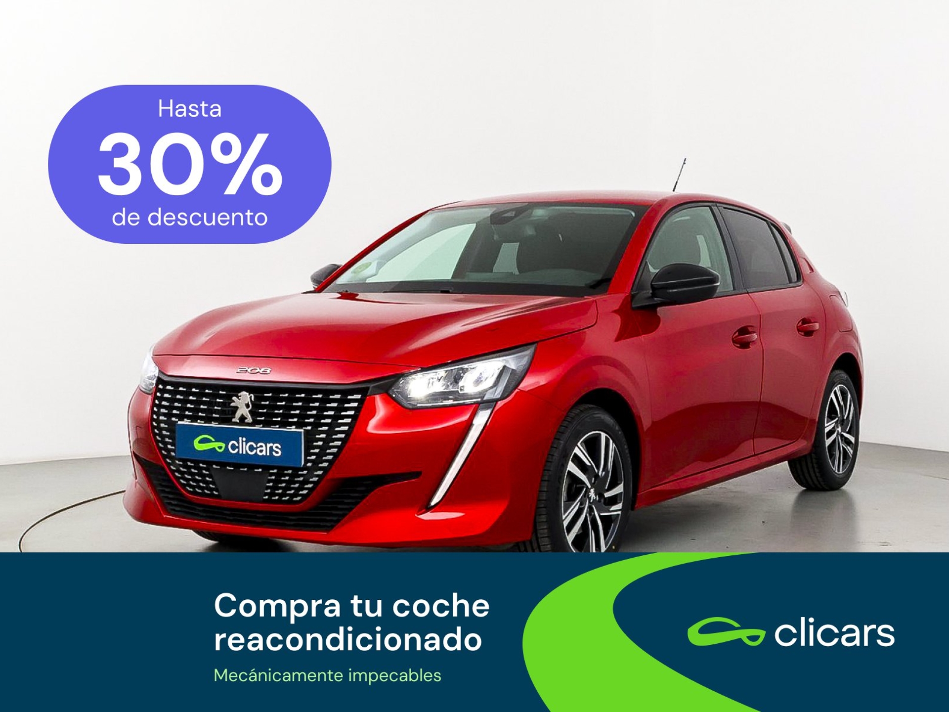 Imagen de PEUGEOT 208