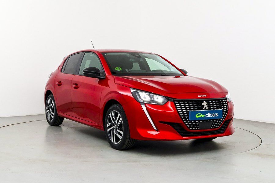 Foto del PEUGEOT 208 1.2 Puretech S&S Allure Pack EAT8 100