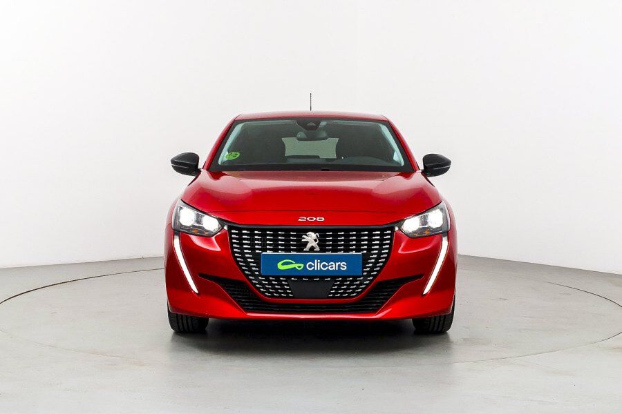 Foto del PEUGEOT 208 1.2 Puretech S&S Allure Pack EAT8 100