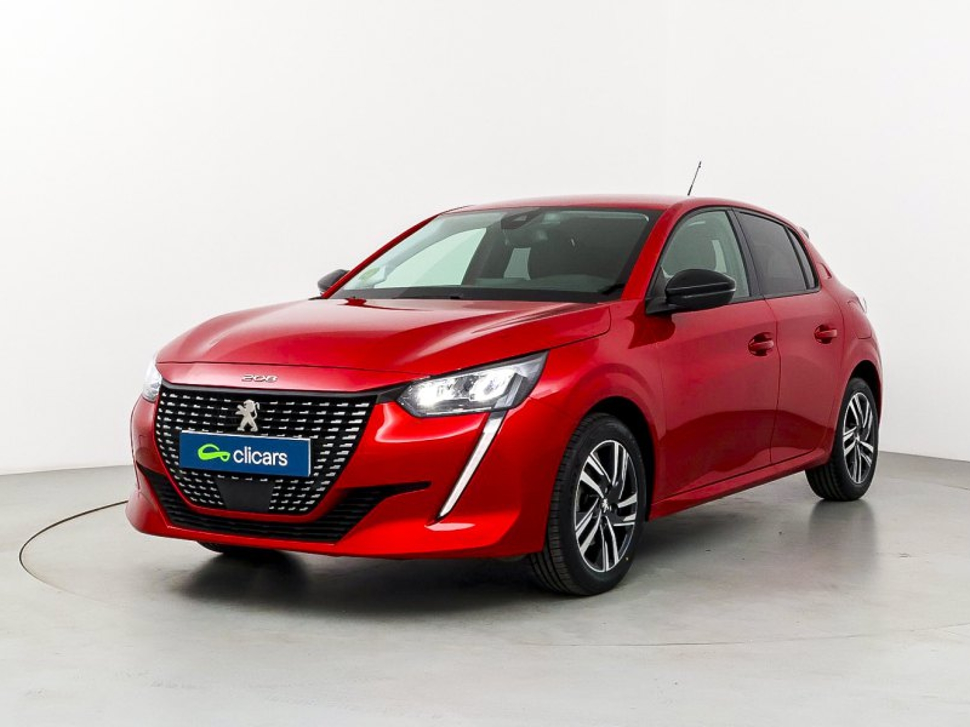 Imagen de PEUGEOT 208