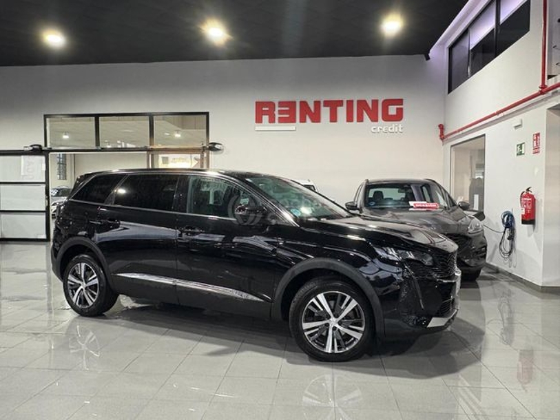 Foto del PEUGEOT 5008 1.2 PureTech S&S Allure 130 EAT8
