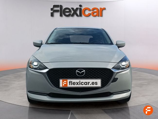 Foto del MAZDA Mazda2 1.5 e-Skyactiv-g Zenith pantalla 7´´ 66kW