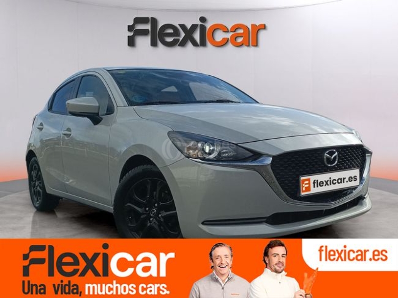 Foto del MAZDA Mazda2 1.5 e-Skyactiv-g Zenith pantalla 7´´ 66kW