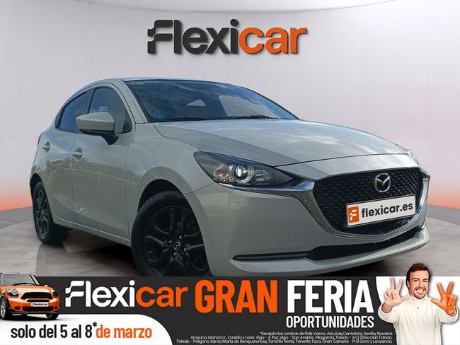 Foto del MAZDA Mazda2 1.5 e-Skyactiv-g Zenith pantalla 7´´ 66kW