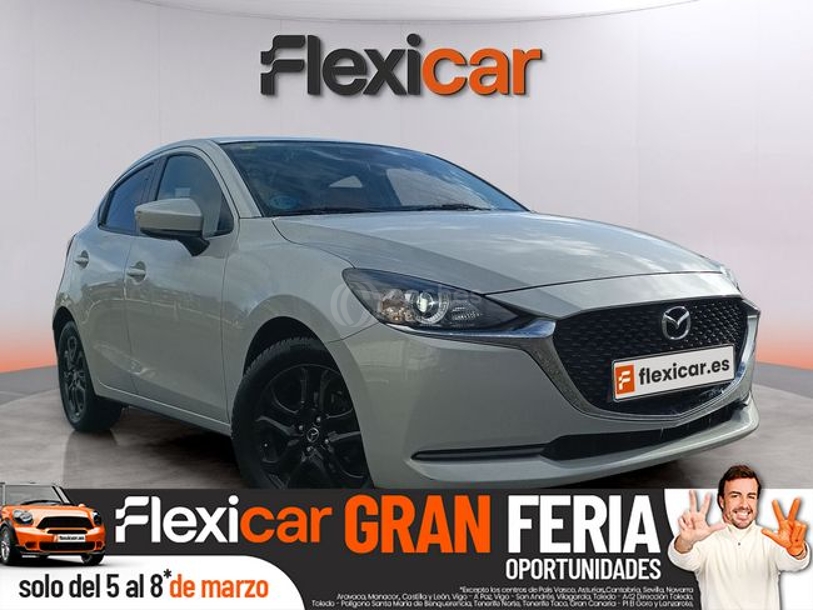Foto del MAZDA Mazda2 1.5 e-Skyactiv-g Zenith pantalla 7´´ 66kW