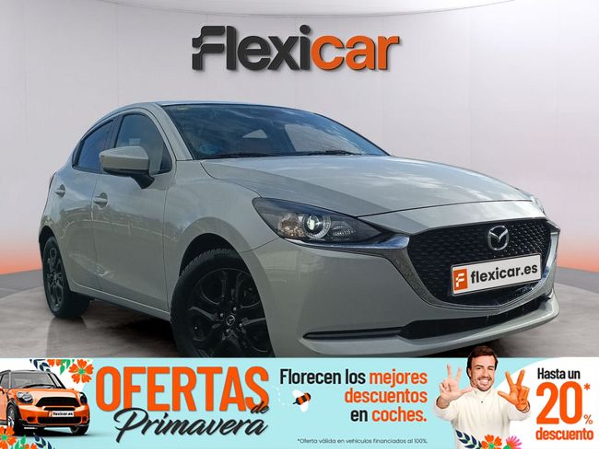 Imagen de MAZDA Mazda2