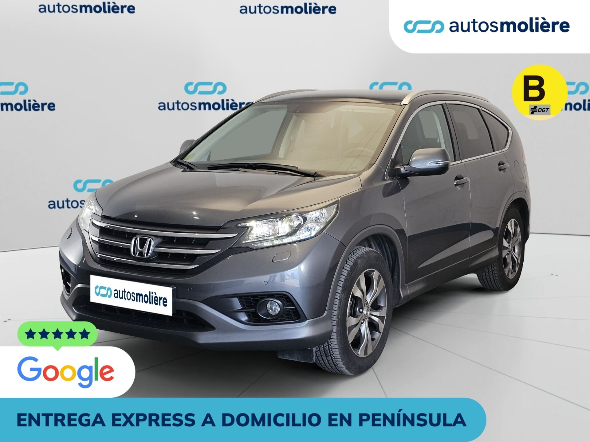 Imagen de HONDA CR-V