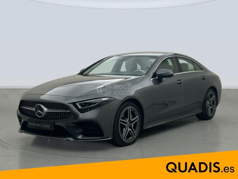 Foto del MERCEDES Clase CLS CLS 300d Aut.