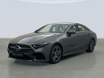 Imagen de MERCEDES Clase CLS CLS 300d Aut.