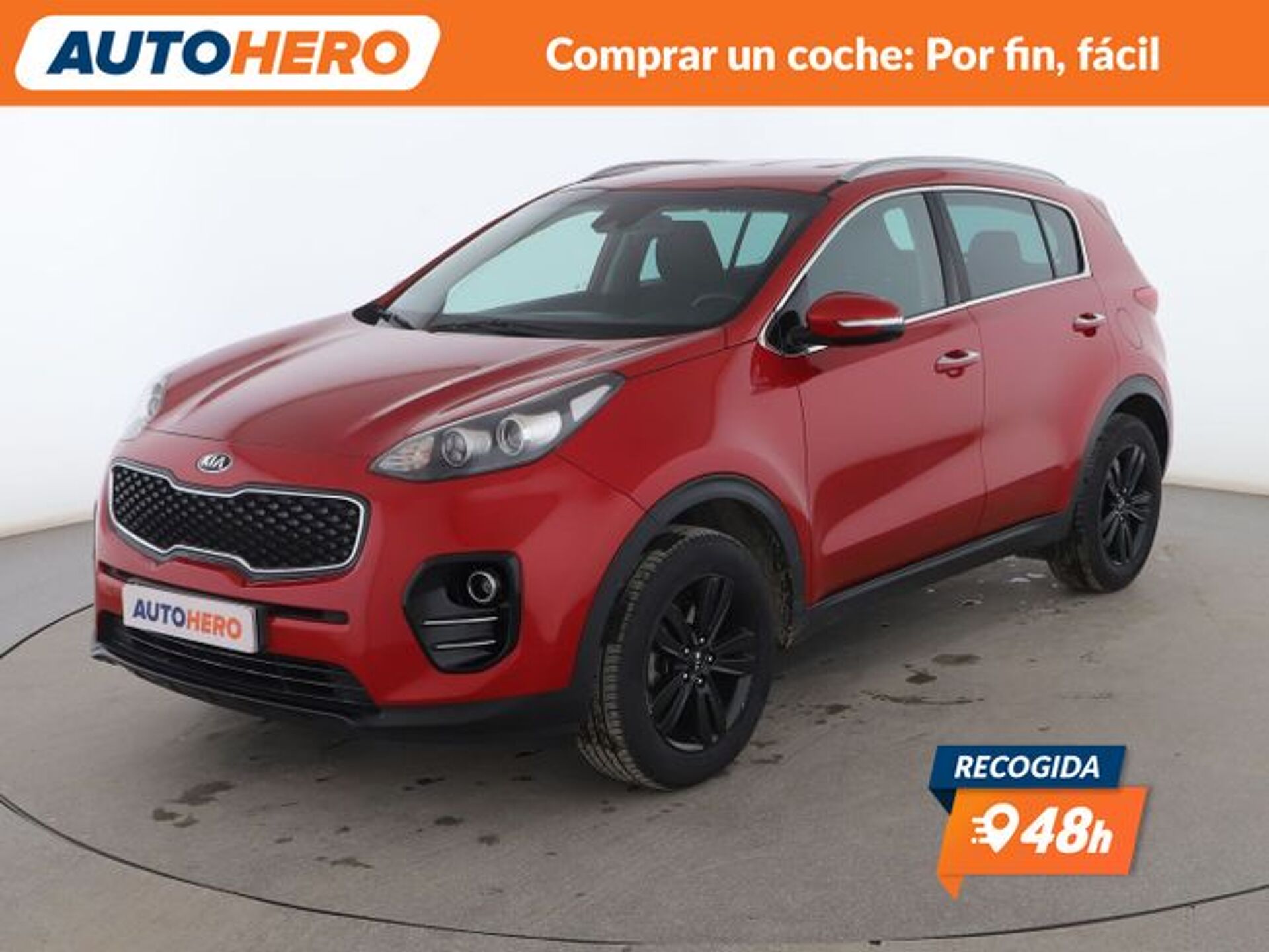 Imagen 1 de KIA Sportage