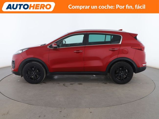 Foto del KIA Sportage 1.6 GDI Eco-Dynamics x-Tech 4x2