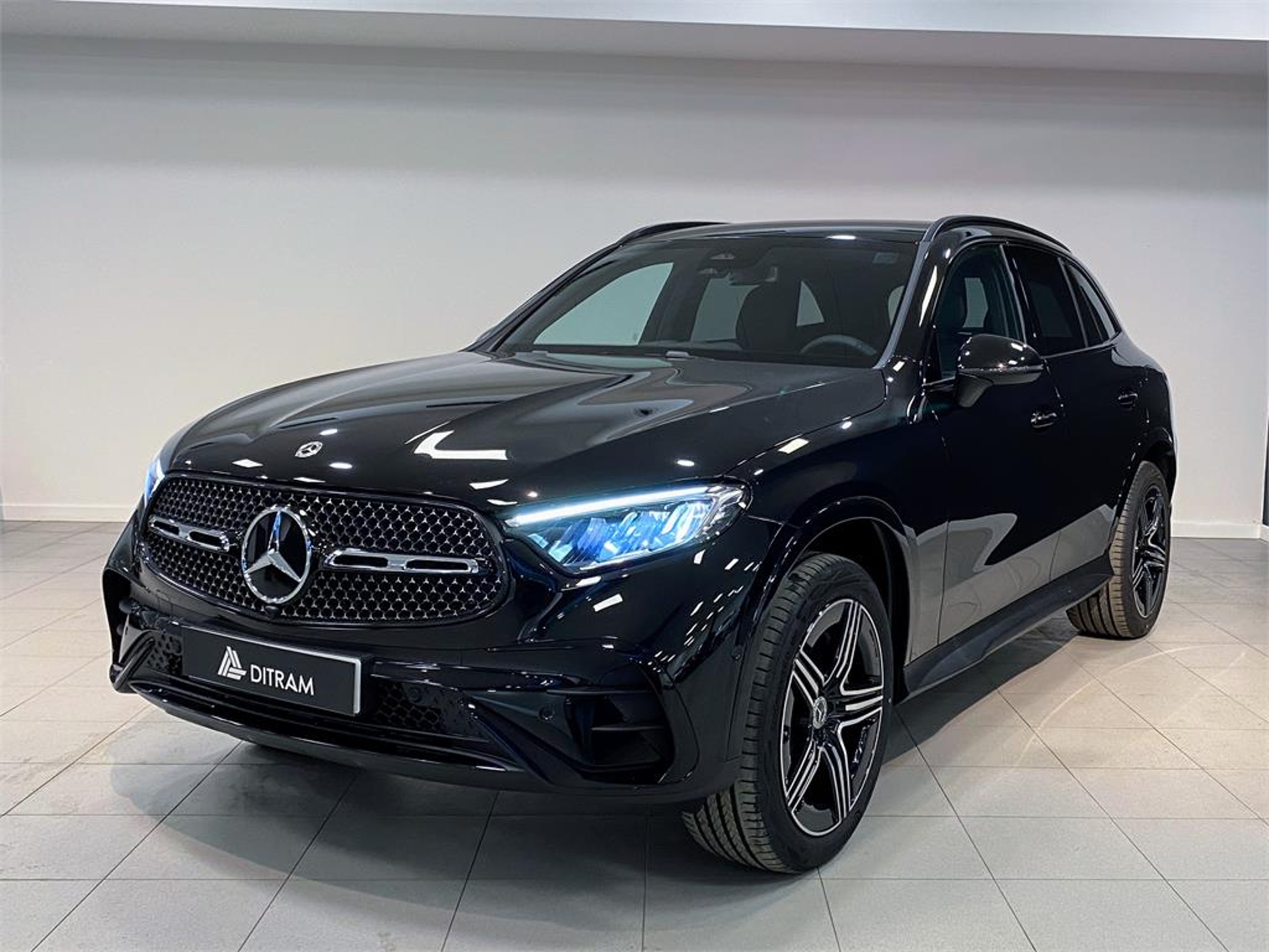 Imagen de MERCEDES Clase GLC