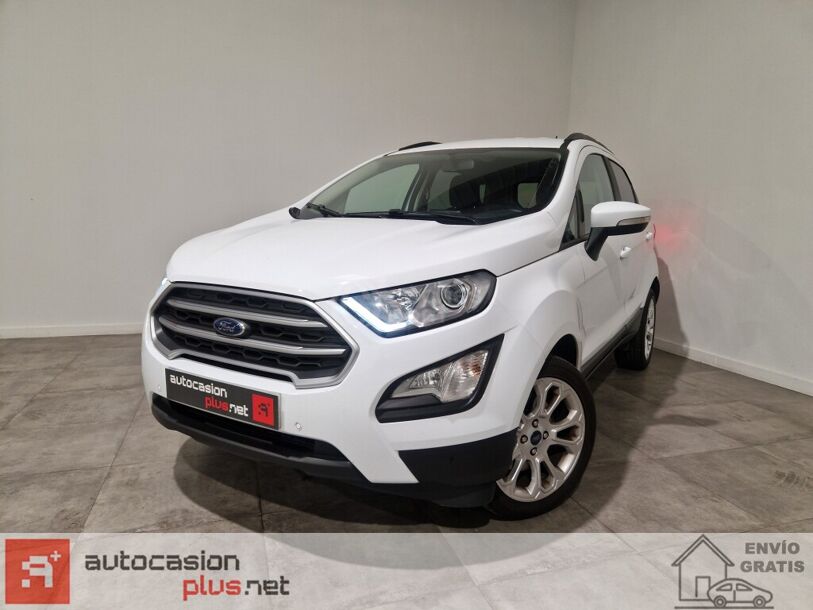 Foto del FORD EcoSport 1.0 EcoBoost Titanium 100 (4.75)