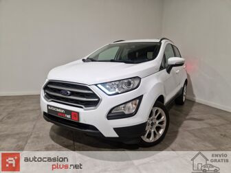 Imagen de FORD EcoSport 1.0 EcoBoost Titanium 100 (4.75)