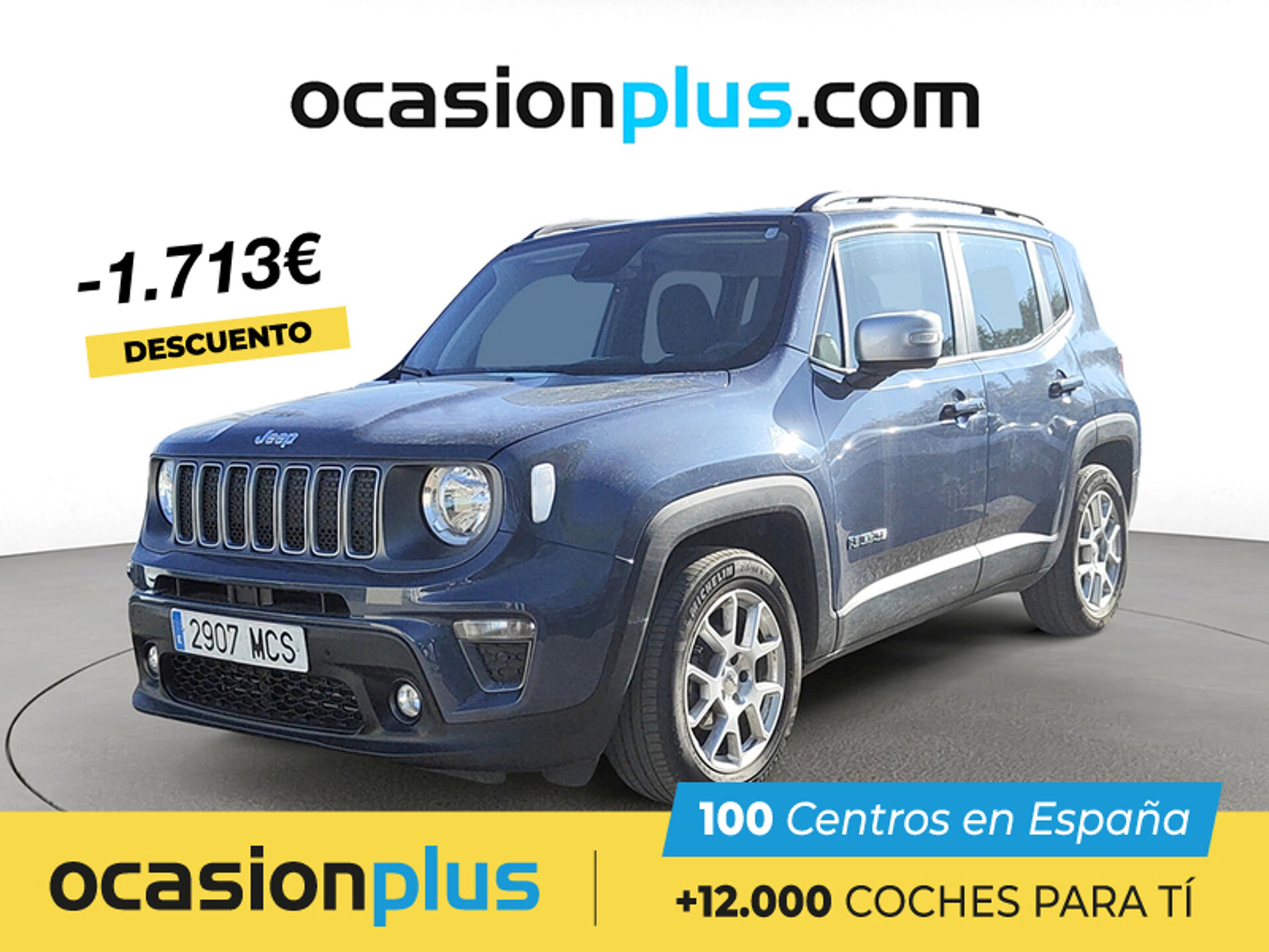 Imagen de JEEP Renegade