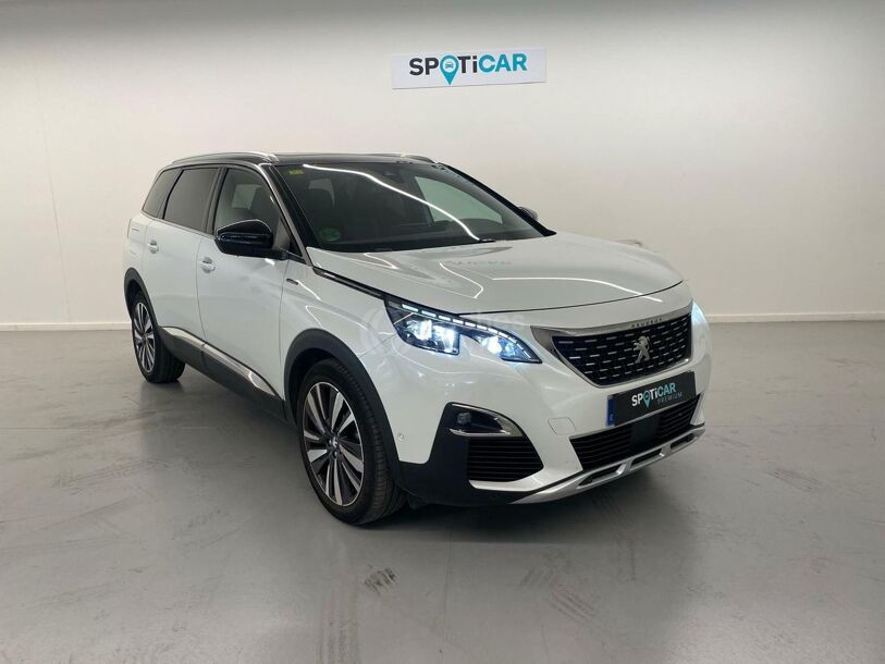Foto del PEUGEOT 5008 1.2 PureTech S&S GT Line 130