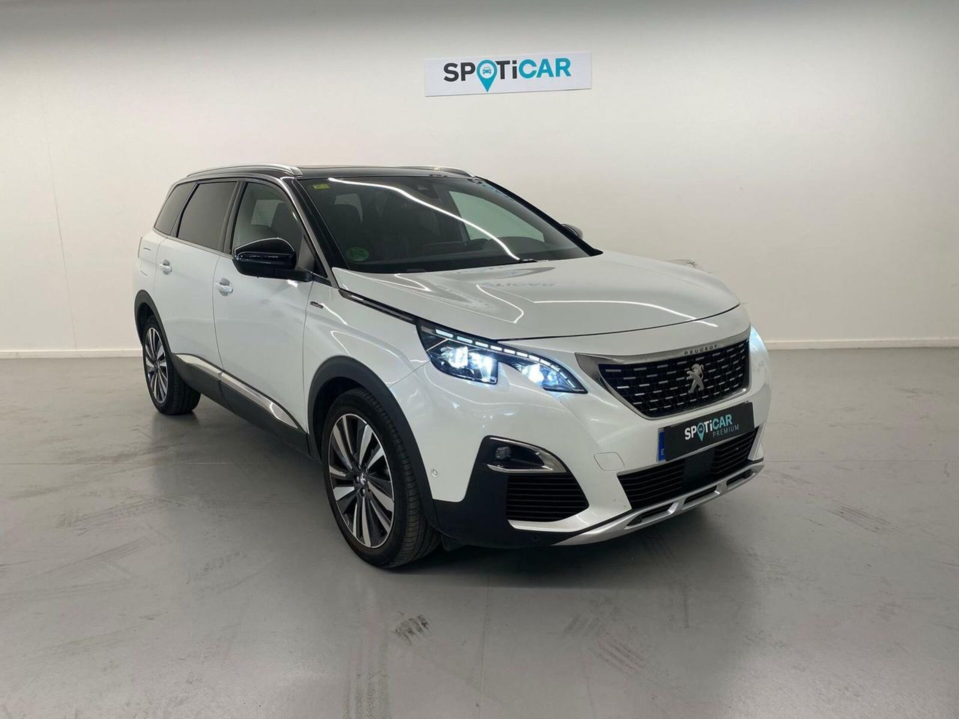 Imagen de PEUGEOT 5008