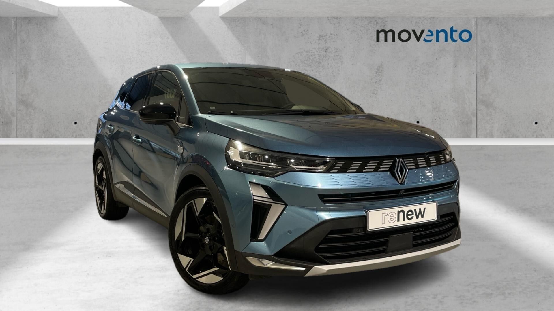 RENAULT Symbioz (Iconic E-Tech full hybrid 107 kW (145 CV)) en Barcelona