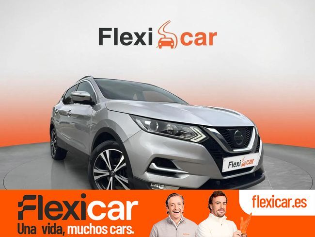 NISSAN Qashqai (1.2 DIG-T N-CONNECTA) en Alicante
