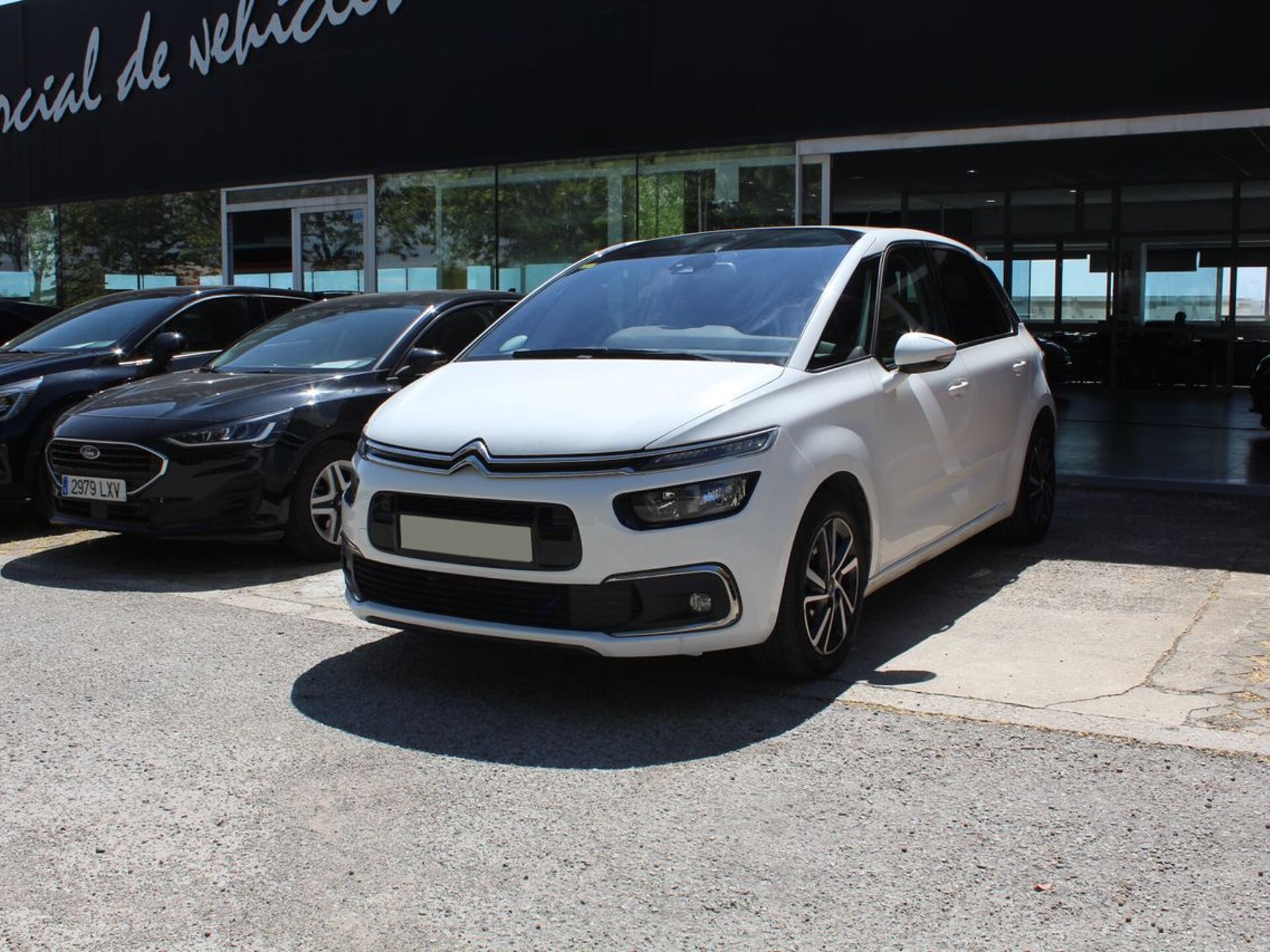 Imagen de CITROEN C4