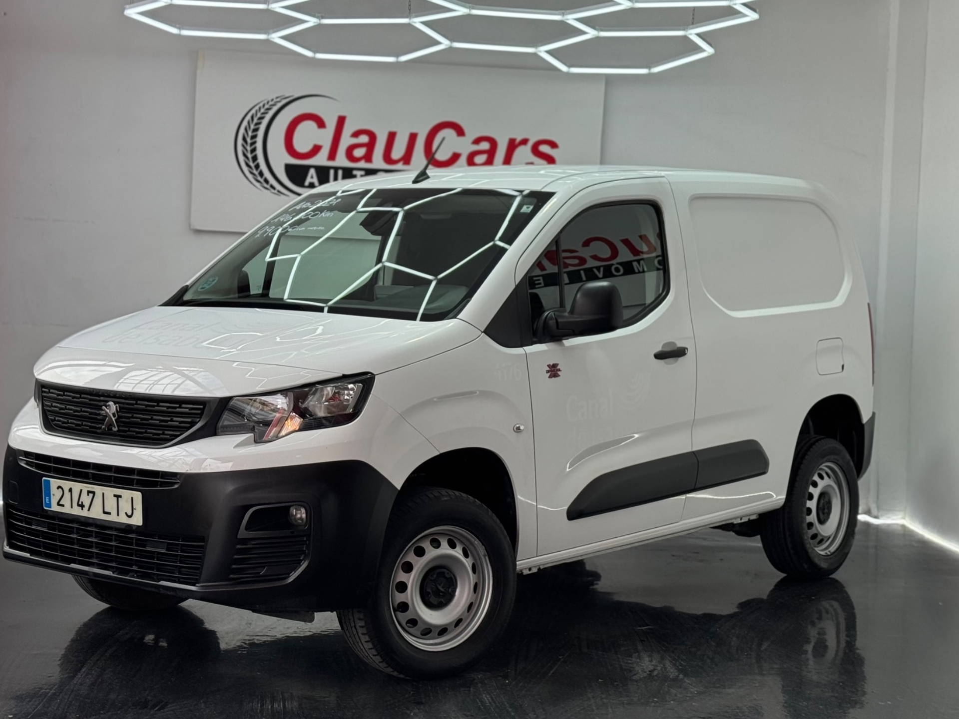 Imagen de PEUGEOT Partner