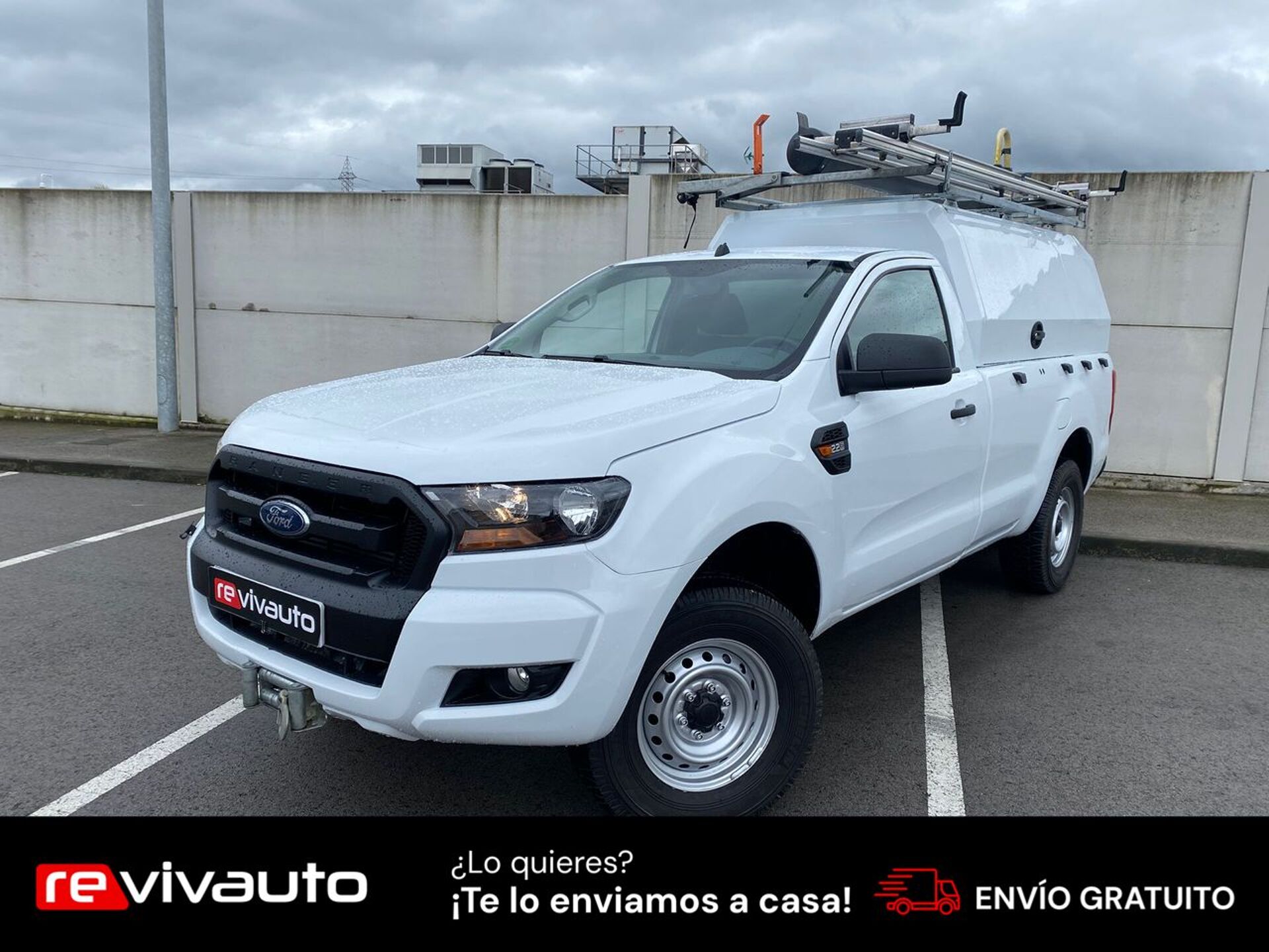 Imagen de FORD Ranger