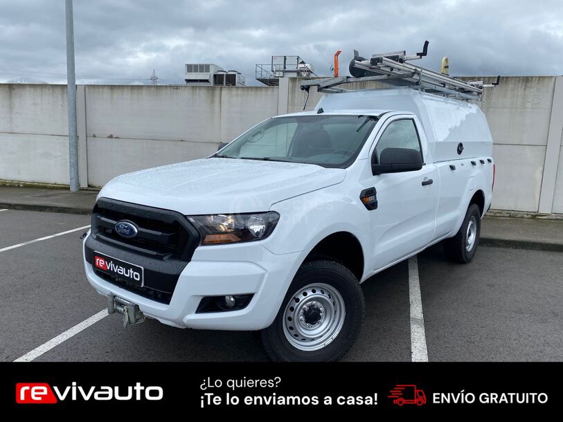 Foto del FORD Ranger 2.0 Ecoblue S&S DCb. XL 4x4 170