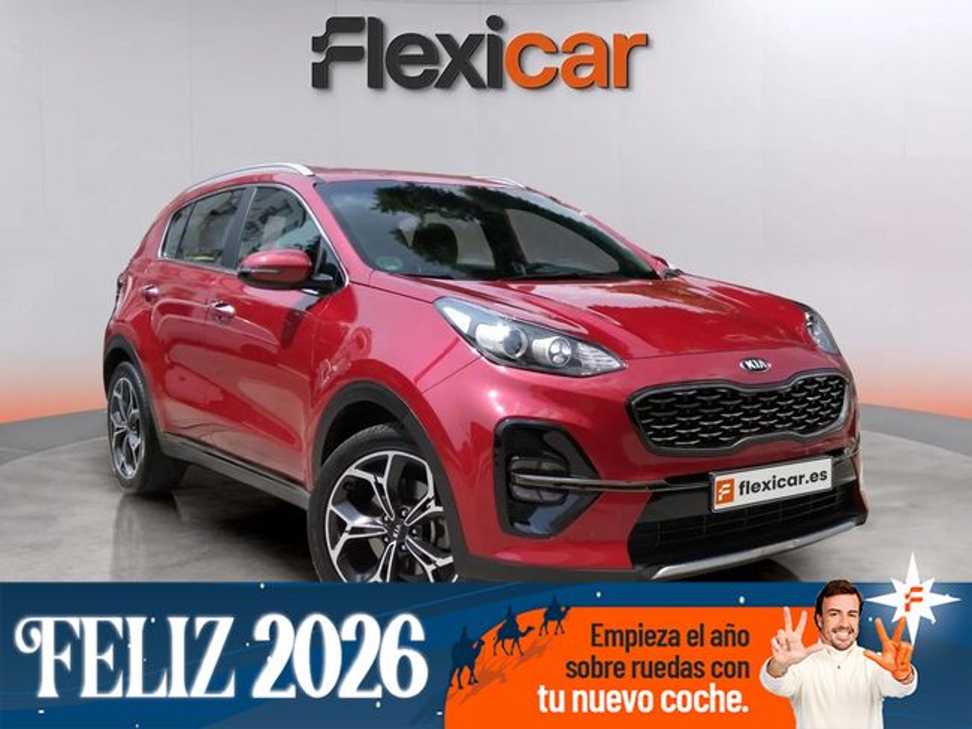 Imagen de KIA Sportage