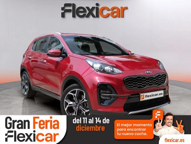 KIA Sportage (1.6 T-GDi GT Line Essential Plus 4x2) en Barcelona