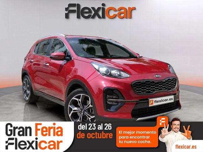 KIA Sportage (1.6 T-GDi GT Line Essential Plus 4x2) en Barcelona