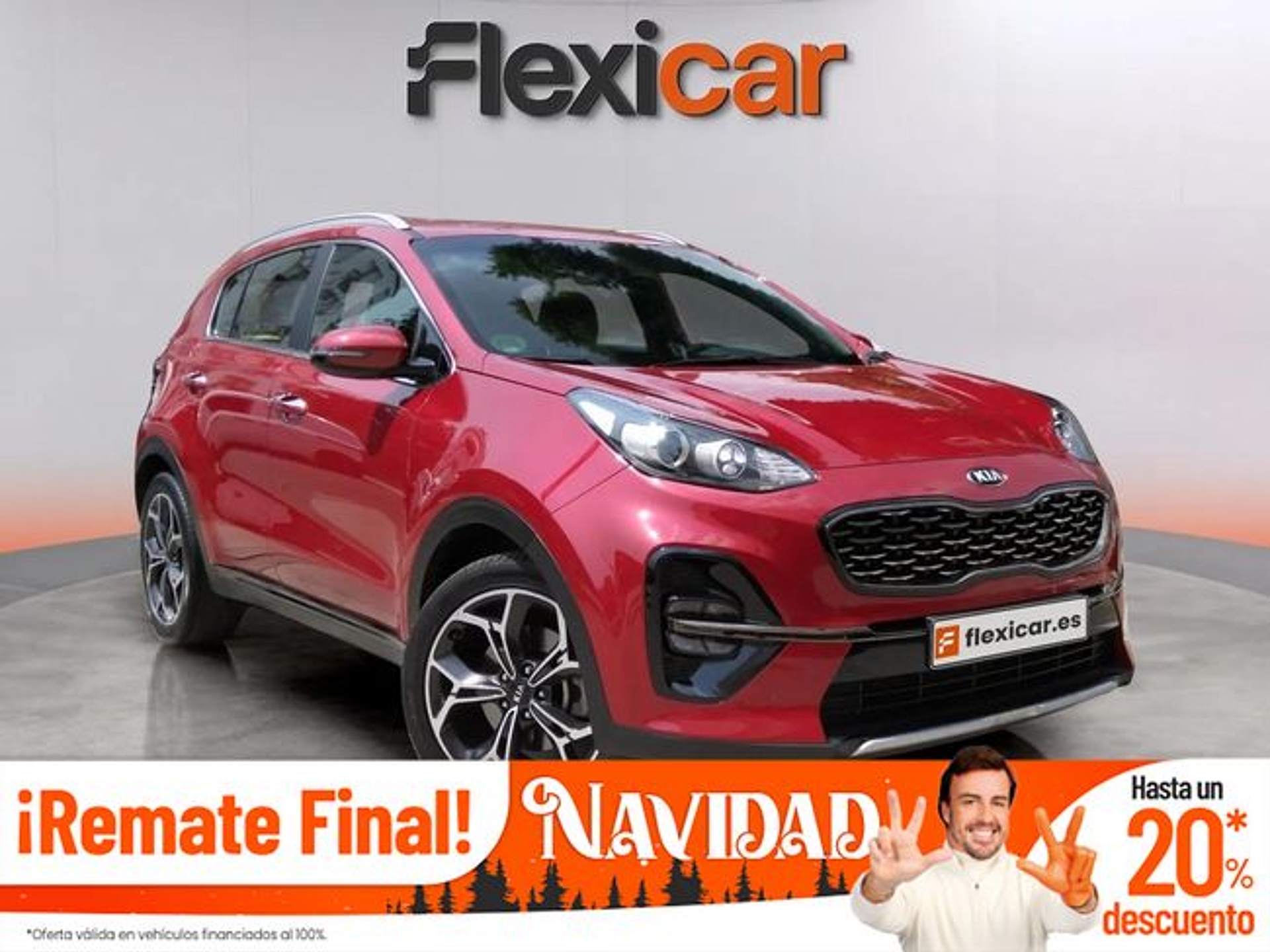 Imagen de KIA Sportage