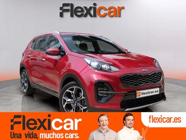 KIA Sportage (1.6 T-GDi GT Line Essential Plus 4x2) en Barcelona