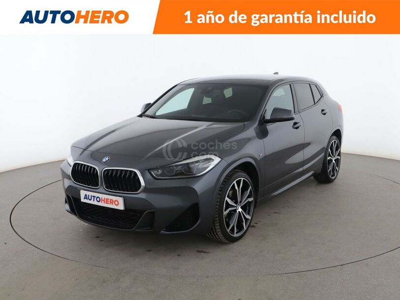 Foto del BMW X2 xDrive 18d