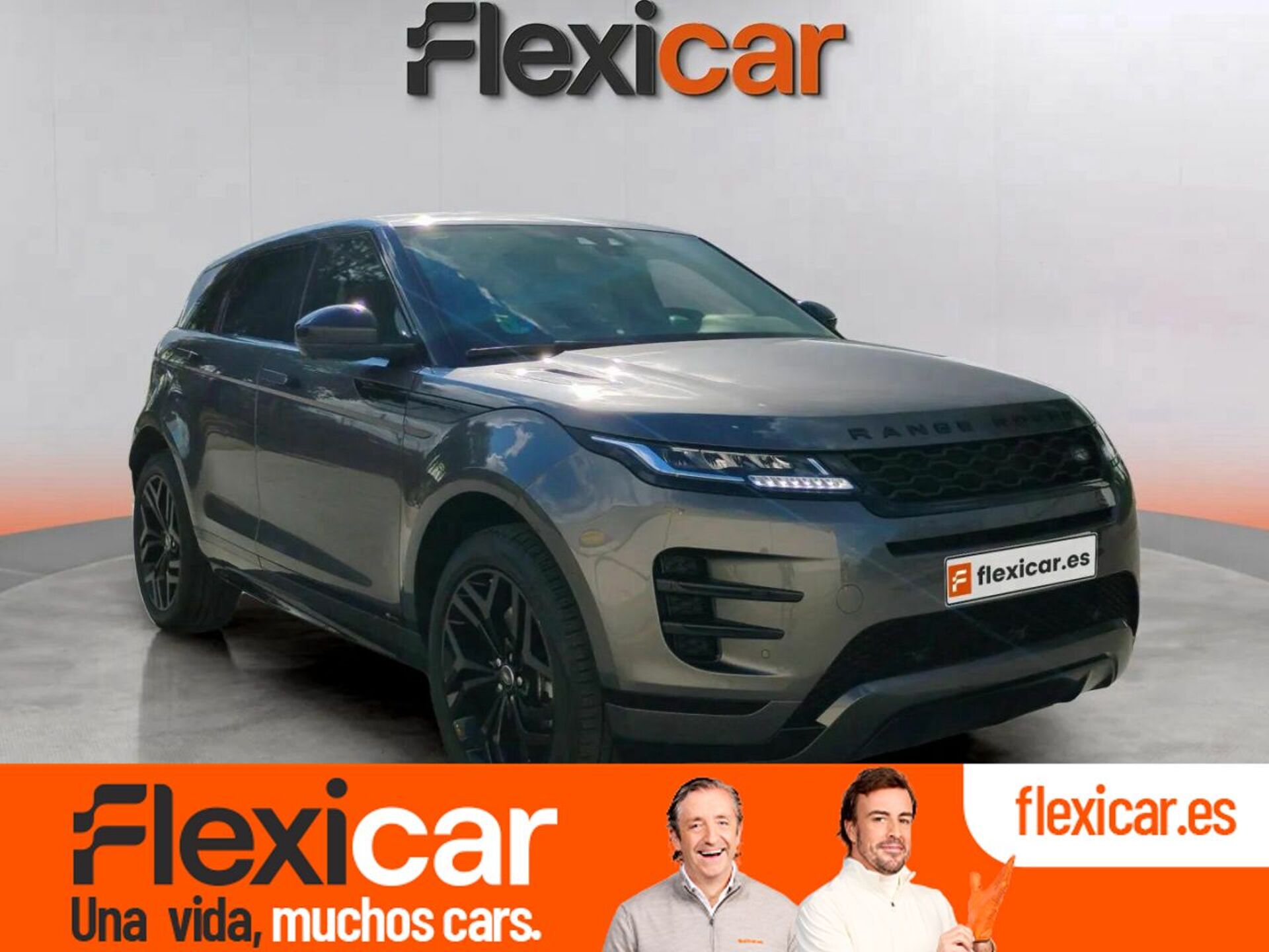 Imagen de LAND ROVER Range Rover Evoque