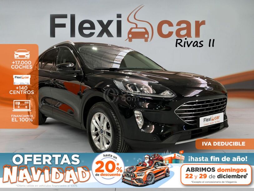 Foto del FORD Kuga 1.5 EcoBoost Titanium FWD 150