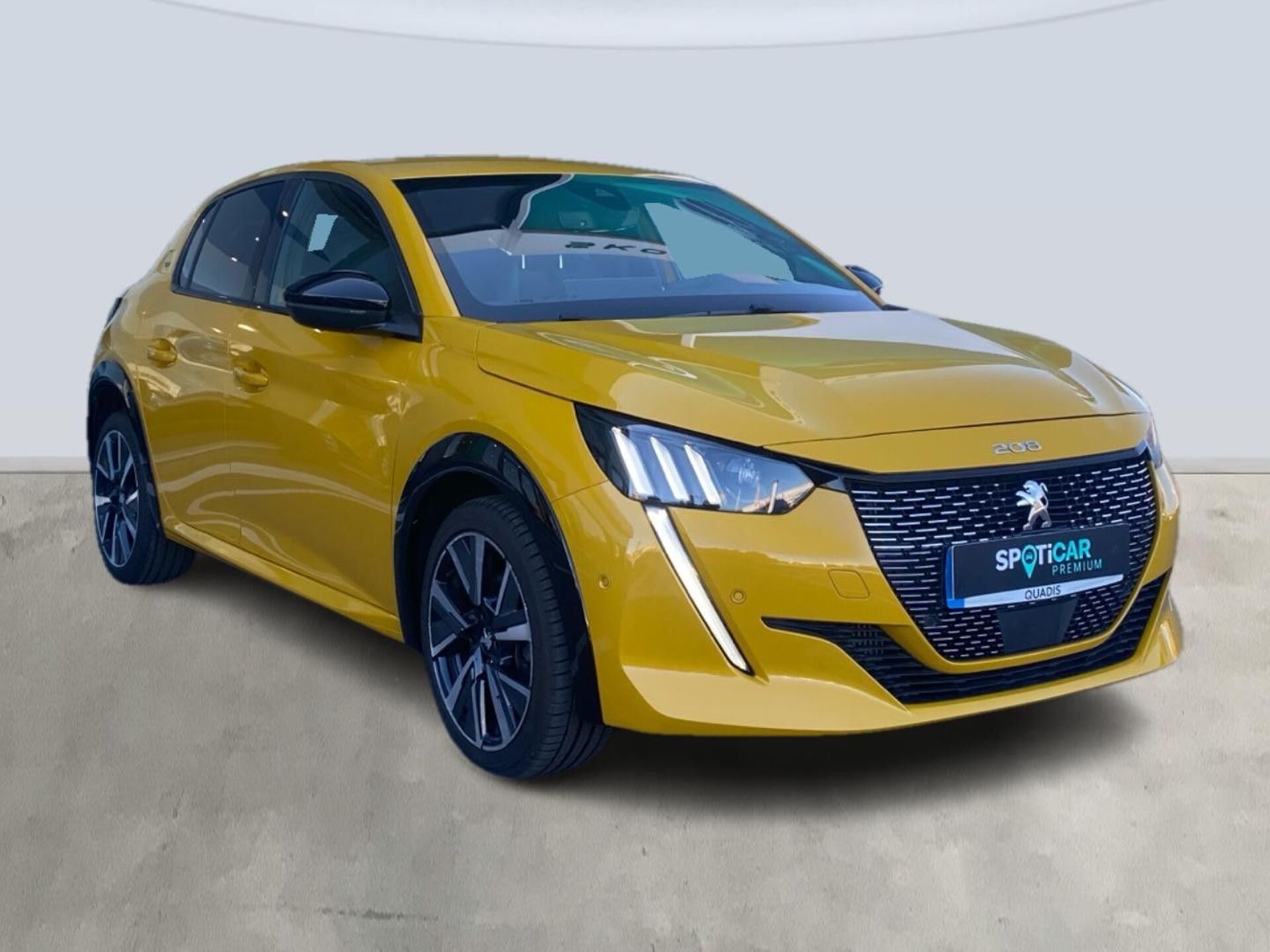 Imagen 3 de PEUGEOT 208