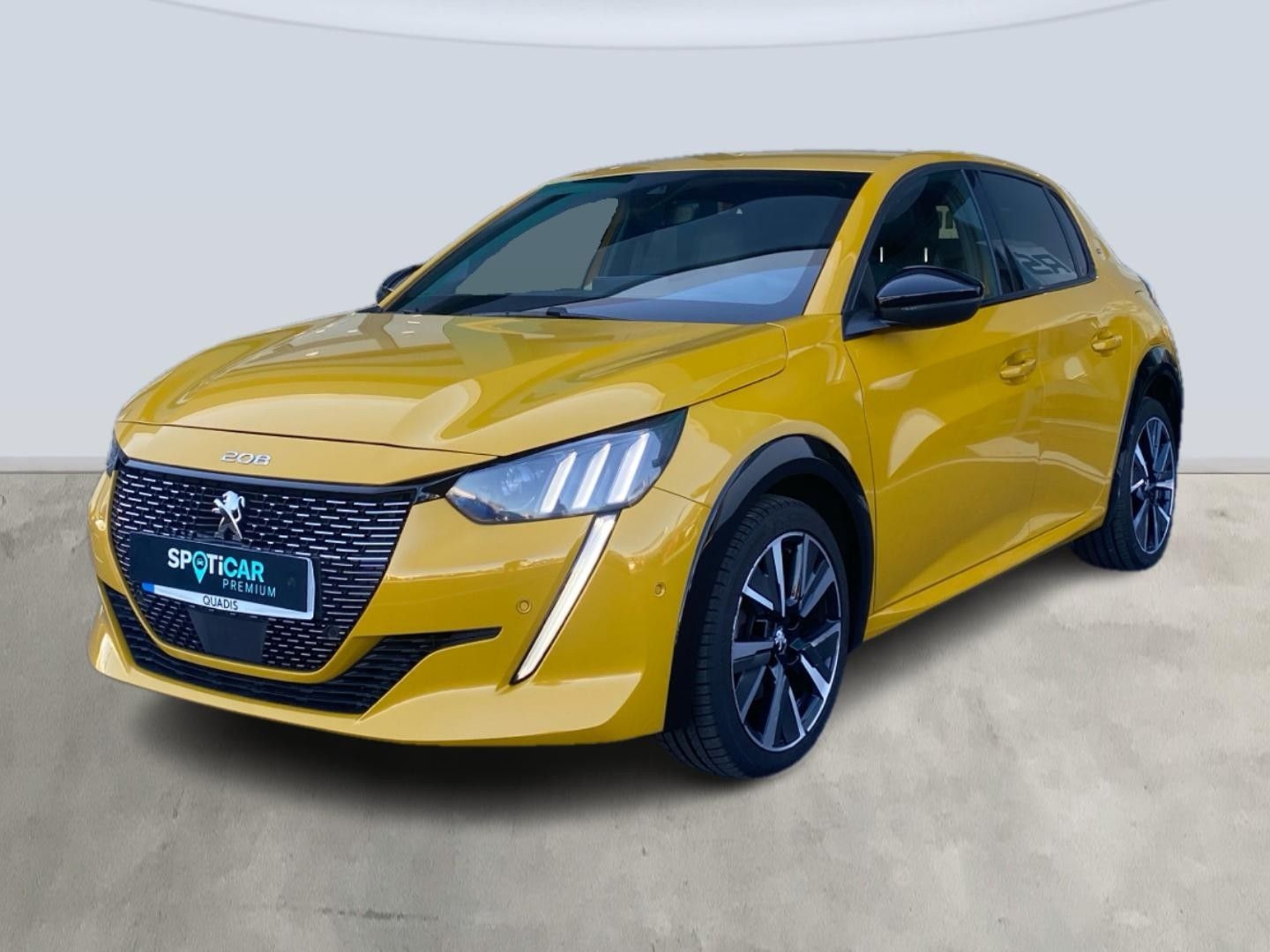 Imagen de PEUGEOT 208