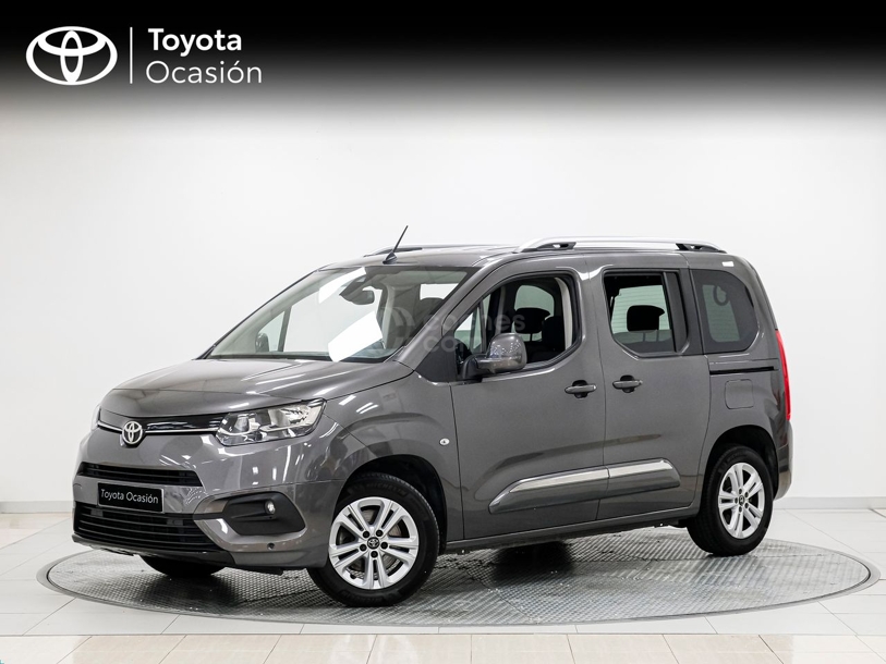 Foto del TOYOTA Proace City Verso Family L1 1.2 5pl. Active 130 Aut.