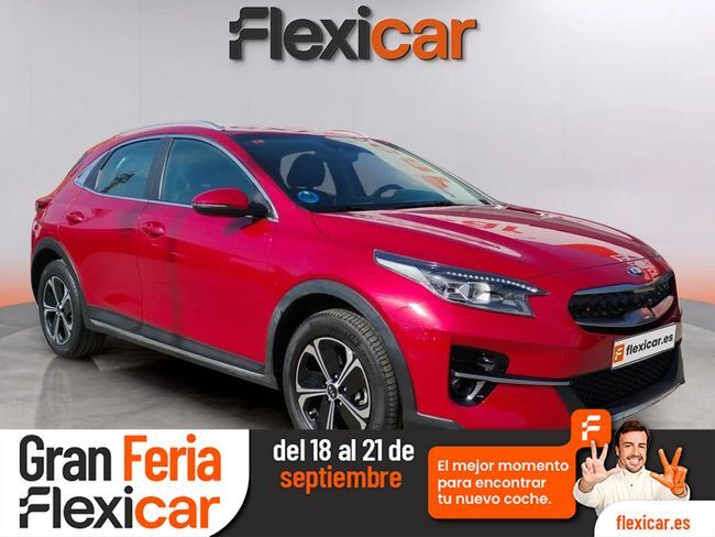 KIA XCeed (1.6 GDi PHEV 104kW (141CV) eDrive) en Madrid