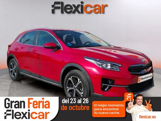KIA XCeed (1.6 GDi PHEV 104kW (141CV) eDrive) en Madrid