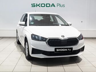 Imagen de SKODA Fabia 1.0 TSI Design 85kW