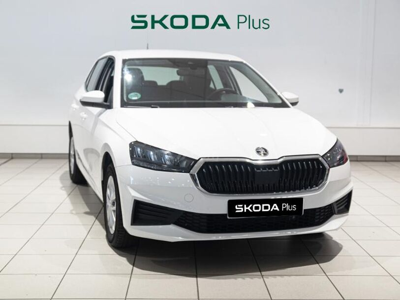 Foto del SKODA Fabia 1.0 TSI Design 85kW