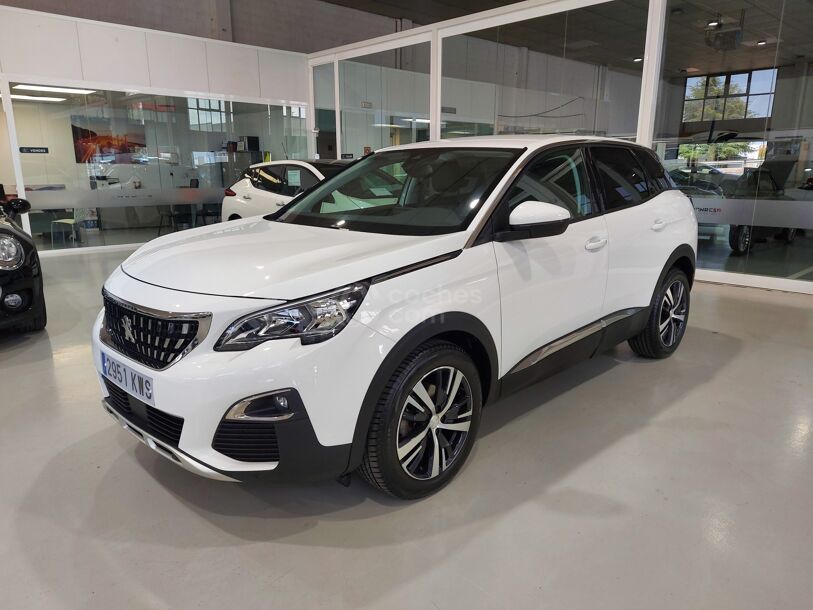 Foto del PEUGEOT 3008 1.2 S&S PureTech Allure 130