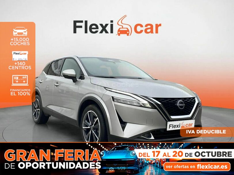 Foto del NISSAN Qashqai 1.3 DIG-T mHEV 12V Tekna 4x2 116kW